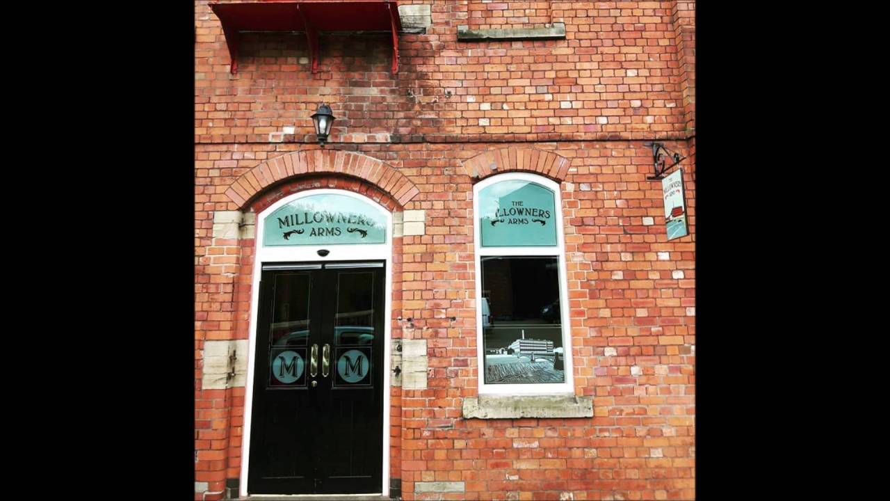 The Landlord of the Millowners Arms at Kelham Island Museum on Sheffield Live Radio