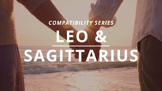Leo x Sagittarius Compatibility