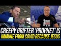 Charlatan Kenneth Copeland Claims IMMUNITY FROM COVID Because of Jesus!