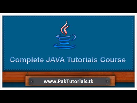 java tutorial 18 Command Line Arguments in java urdu hindi tutorial