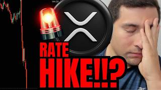 i got urgent XRP FED HIKE news (watch before wednesday)