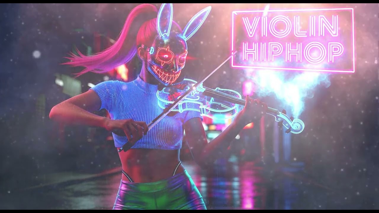 HipHop Strings Mirage – Smooth Trap Violin Atmos