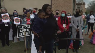 Twin Cities On Edge As Chauvin Verdict Approaches, Justice Sought For Daunte Wright