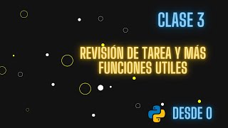 Celebrity Clase #3 Revisión de tareas y algunas funciones útiles. Net Worth