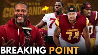 2 MASSIVE Training Camp Battles Could MAKE or BREAK the Commanders 2026 season