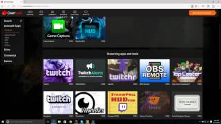 OVERWOLF TUTORIAL