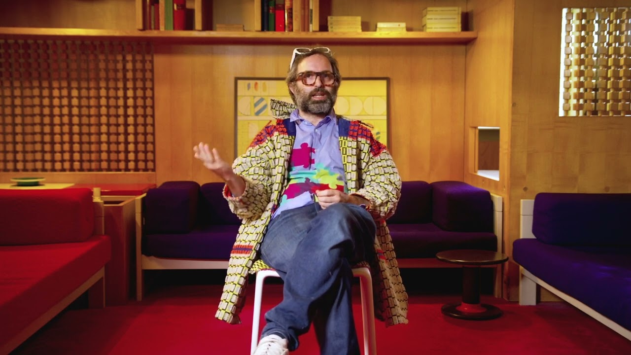 An interview to Emanuele Coccia