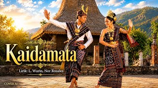 Lagu Dansa  Kaidamata  Cover Ai