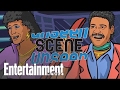 unseen & Peele sketch "Aliens