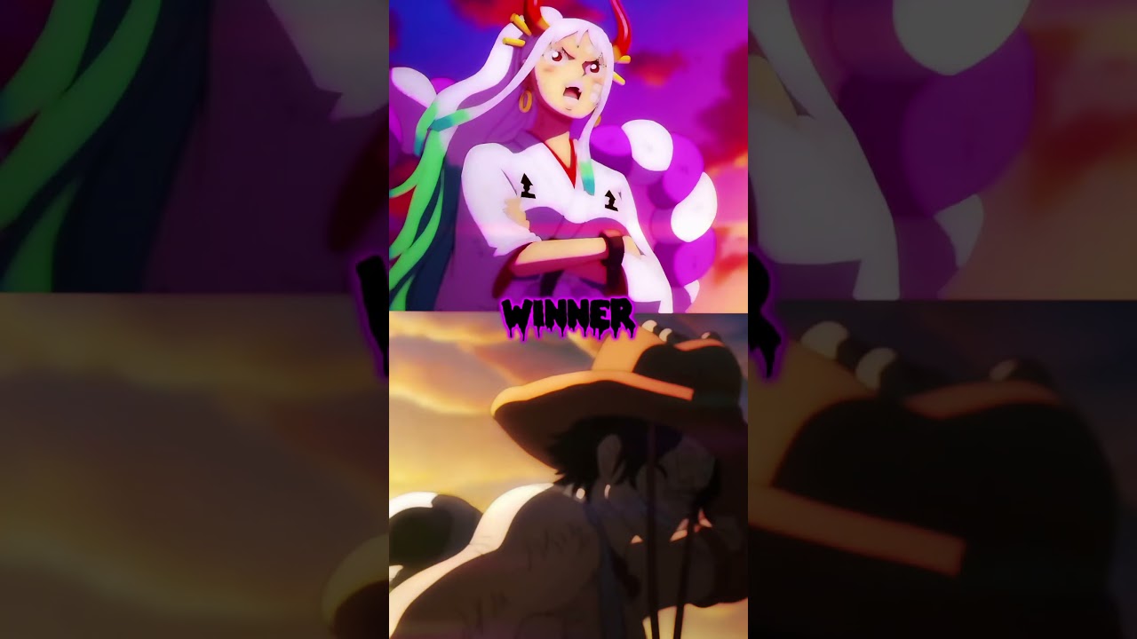 💔 ACE vs YAMATO 💔 