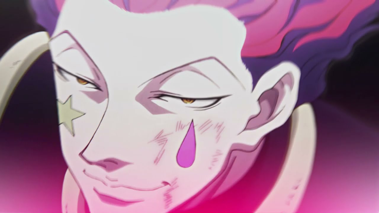 Sukuna x Hisoka YouTube