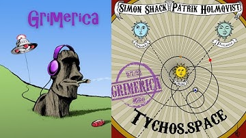 #560 - Simon Shack and Patrik Holmqvist - Tychos Model and Tychosium. Binary system Sun & Mars?