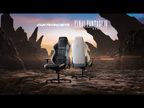DXRACER X Final Fantasy VII Rebirth | Collaborations