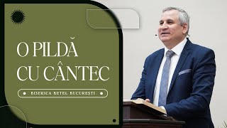 Ștefan Ivan - O pildă cu cântec | 26 Mai 2024 | Biserica Betel Bucuresti