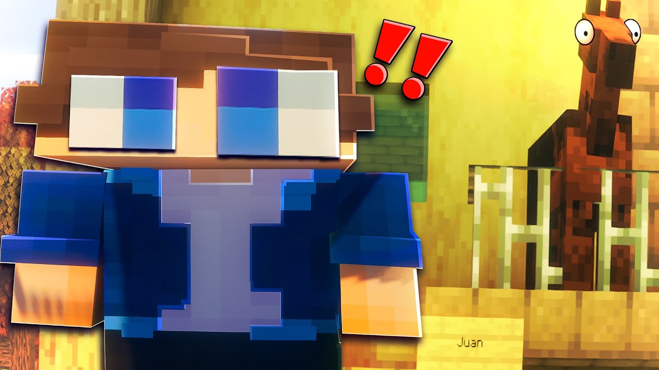 Cartoon Mod For Minecraft This Minecraft Mod Transforms Everything Into a Cartoon - YouTube