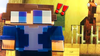 This Minecraft Mod Transforms Everything Into a Cartoon