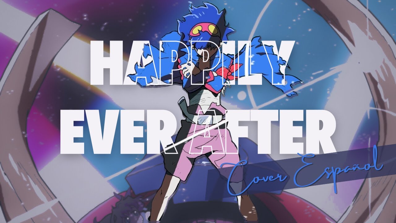 HAPPILY EVER AFTER 《SHOKO NAKAGAWA》 Tengen Toppa GurrenLagann COVER