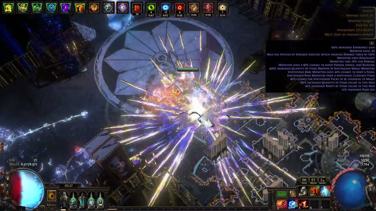 Intstack Showcase Uber Cortex