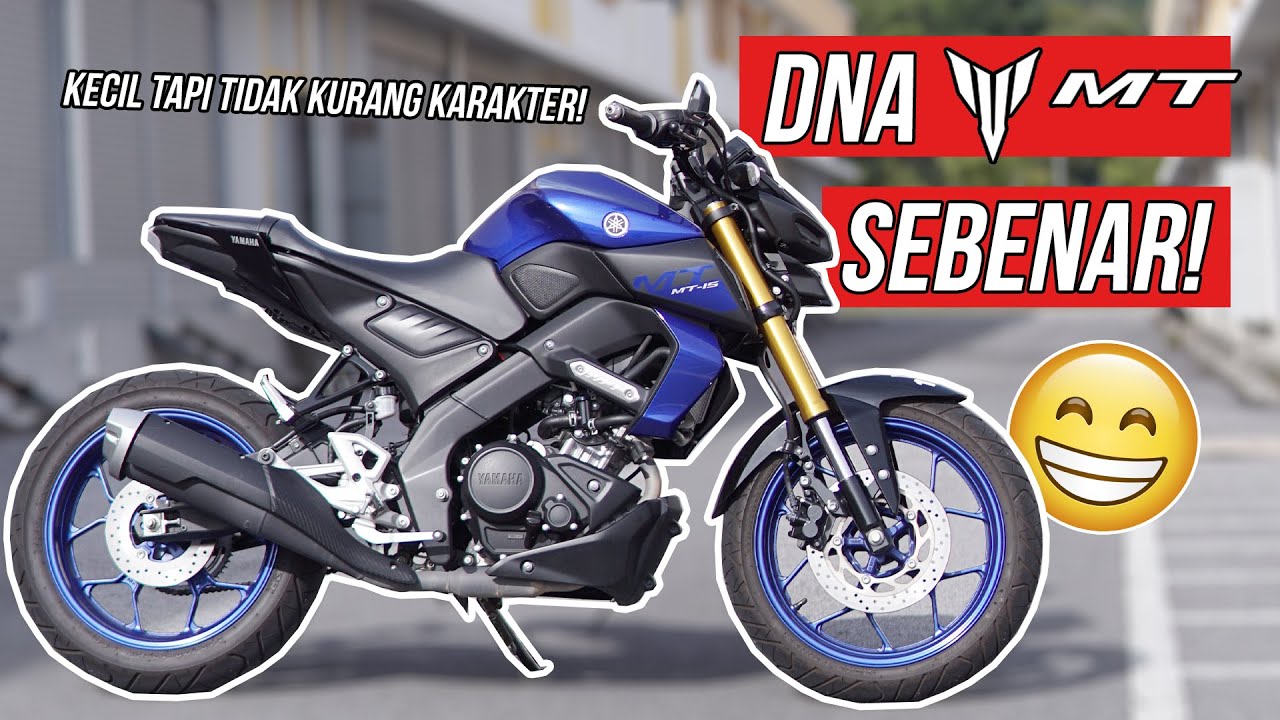RUPANYA INI ISTIMEWANYA MT-15 BERBANDING MT-25 | WALKAROUND YAMAHA MT-15