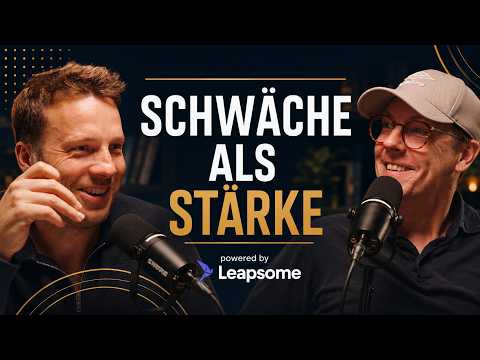 Verletzlichkeit ist das Öl im Motor: Warum starke Führung Schwäche zulässt