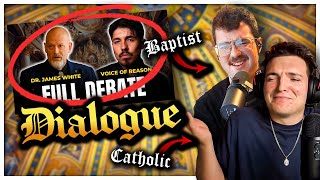 Catholic and Reformed Baptist Discuss Sola Scriptura Debate