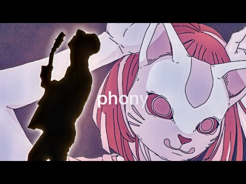 フォニイ - ツミキ feat. 可不をアコギで弾き語りしてみた（Tsumiki'phony' feat.KAFU）Acoustic Cover
