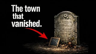  Spirits are alive in  Michigan ghost town #fypage  #ghosttown  #michiganhistory #abandonedtown ￼