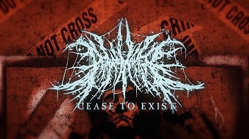 PEACEMAKER FL - CEASE TO EXIST (FT. BLAKE KINNAMON OF 9 DEAD) [OFFICIAL LYRIC VIDEO] (2024) SW EXCL