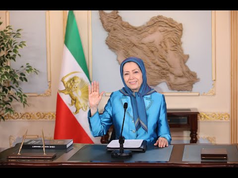 Maryam Rajavi's Message to the conference - FREE IRAN SUMMIT 2021