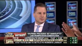 Famous 12.05.13 Peter Kaufman Talks Ruling of Detroit Municipal Bankruptcy Impact with Fox Business Net Worth