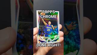 Topps aced this 2004-2005 Topps Chrome design #toppschrome #basketballcards #nba
Topps aced this 2004-2005 Topps Chrome design #toppschrome #basketballcards #nba Topps aced this 2004-2005 Topps Chrome design #toppschrome #basketballcards #nba