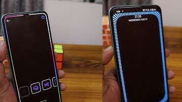 True edge notification | edge lighting notification | edge lighting app for android