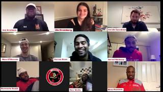 Back with the Squad: Reuniting the 2014-15 Maryland men's basketball team