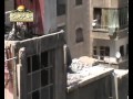 دمار هائل في بيوت المدنيين على شارع ال 30 السبت 6 4 2013 دمار هائل في بيوت المدنيين على شارع ال 30 السبت 6 4 2013