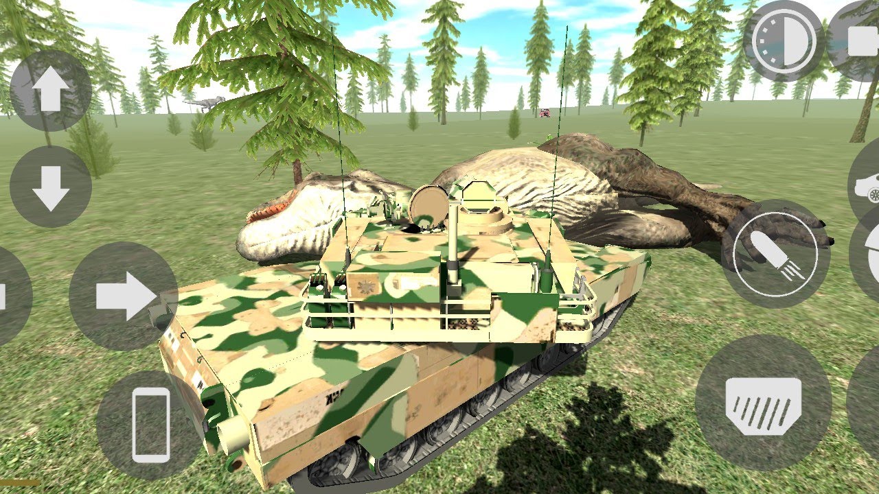 Janwar tank Ka agy agya😭😧