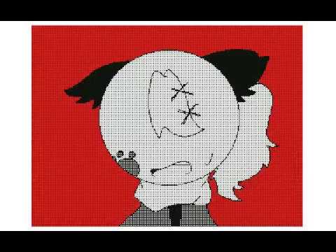 【うごメモ】オリ棒PV描いてみた!!