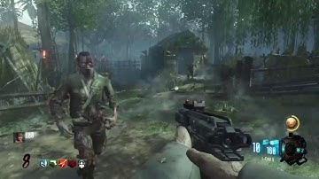 BLACK OPS 3 SHI NO NUMA FLAWLESS GAMEPLAY!