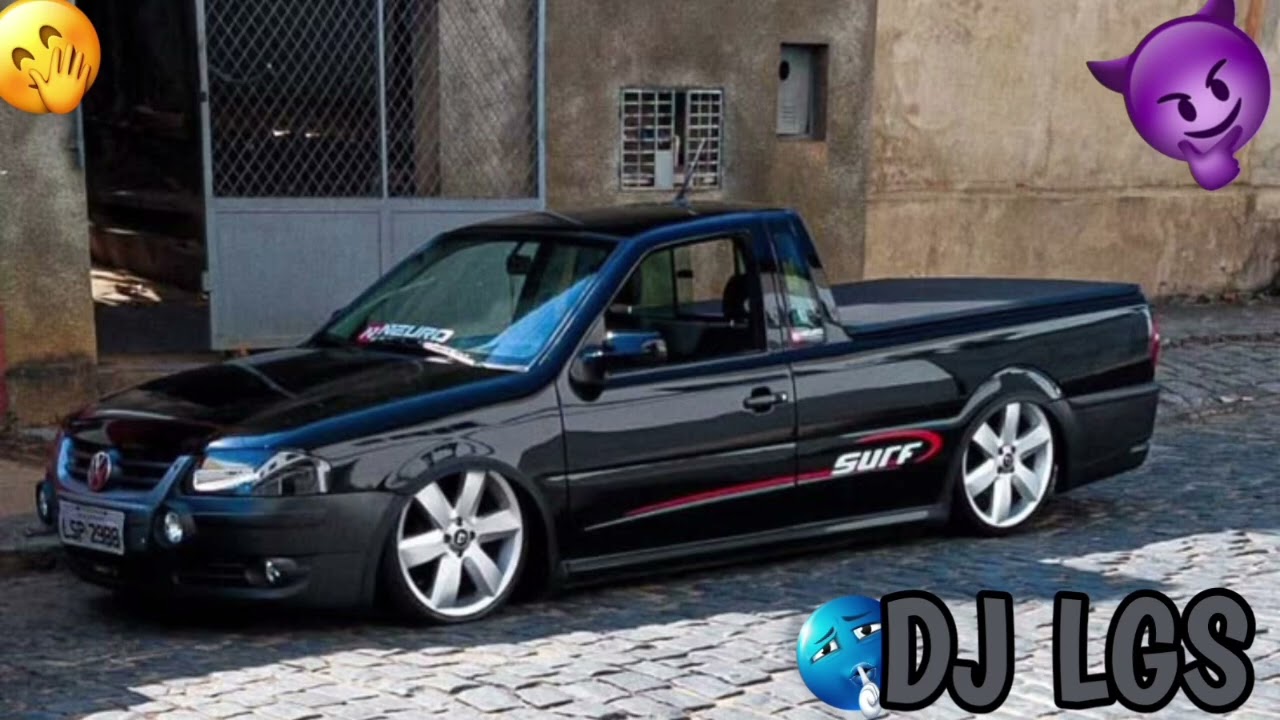 FAMOSINHA - MEGA FUNK - DJ LGS 