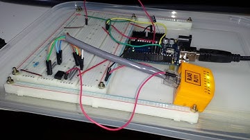 Attiny Programado com Arduino Uno - HackEduca.com
