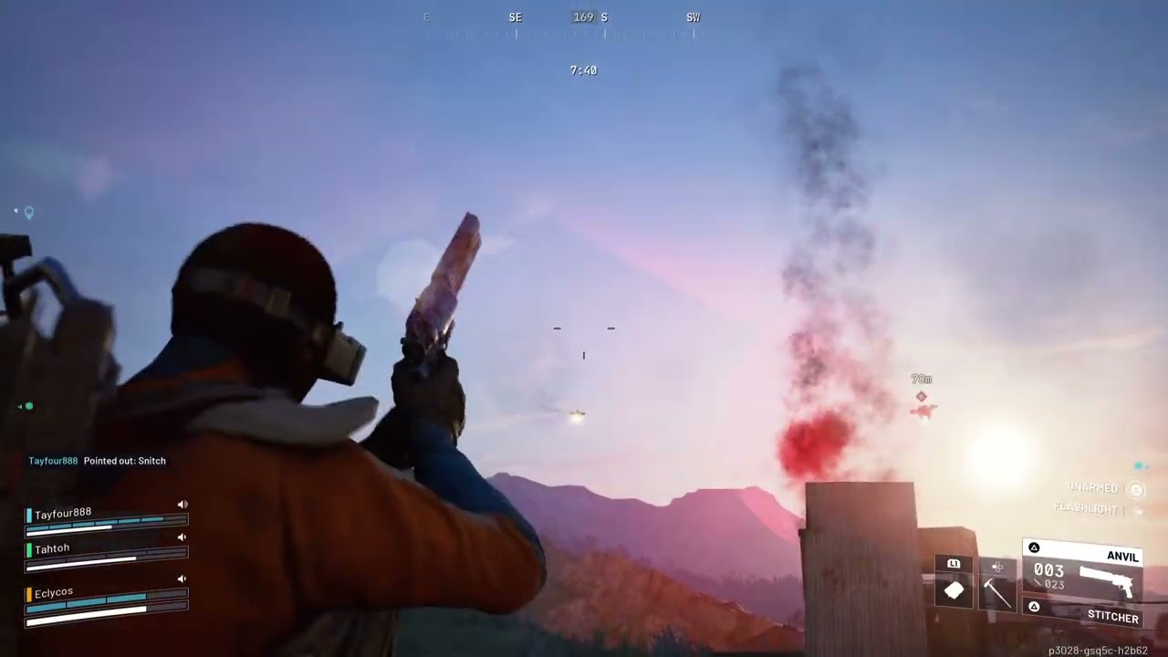 ARC Raiders_20251207 Leaper death