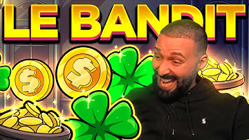 I AM BACK TO FACE LE BANDIT! IT MIGHT BE A GOOD DAY FOR @X7Dave