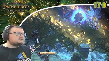 Pathfinder: Kingmaker (Blind/Mods) Playthrough/Walkthrough Part 170: Confusion In The Ranks!