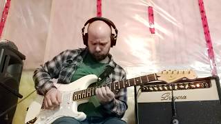 Santeria - Sublime cover - Lead guitar screenshot 4