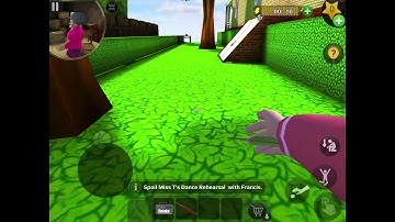 Scary Teacher a rat-ical performance