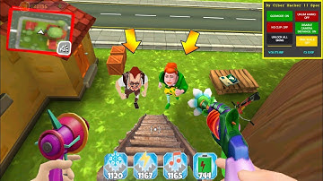 Dark Riddle New Spy Games Update 18.0.2 - NEW SKIN - UPDATED MORE | Neighbor Player : Part 51