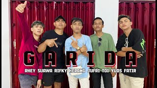 GARIDA - RHEY SUAWA FT. RIFKY HERANG x JUFRI TOI (  M'V )