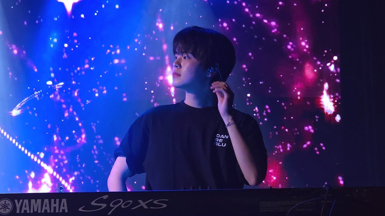 [4K] 첫 눈에 널 사랑할 수는 없었을까 - can't be blue 캔트비블루 권다현 focus | 260208 Rising Connection vol.1