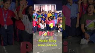 Small voices, powerful impact #100FreeSchoolsInitiative #Potlisustainabilityinitiative #Shorts #reel
