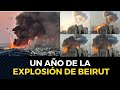 BEIRUT: año después de la explosión, las heridas aún no han cicatrizado