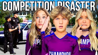 This COULD be our LAST CHANCE!! *DiSASTER CHEER COMPETiTiON*